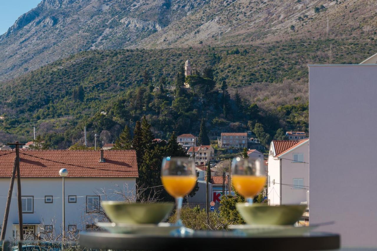 Helikon Apartment Dubrovnik Exterior foto