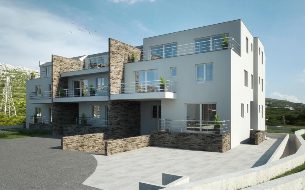 Helikon Apartment Dubrovnik Exterior foto